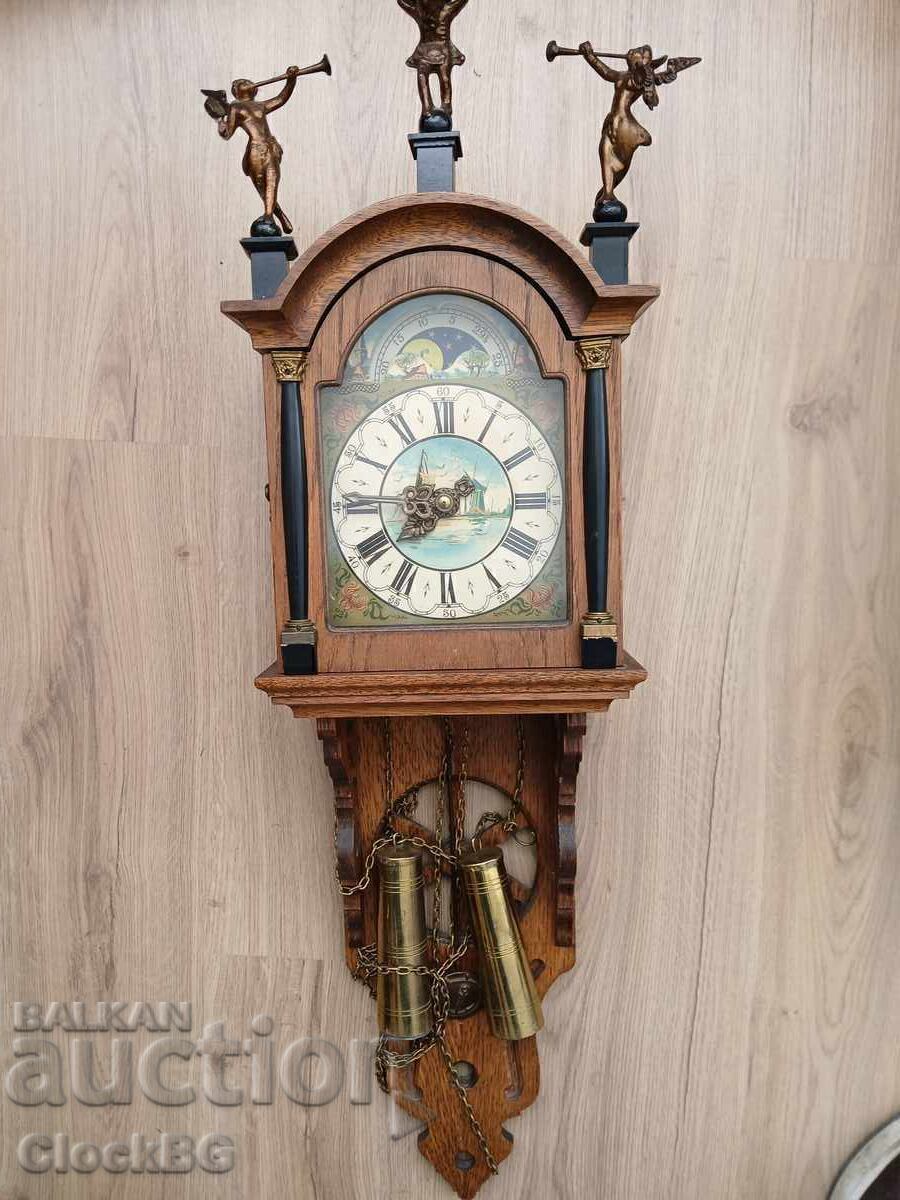 Holland schippertje Wuba