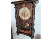 Antique German Wall Clock