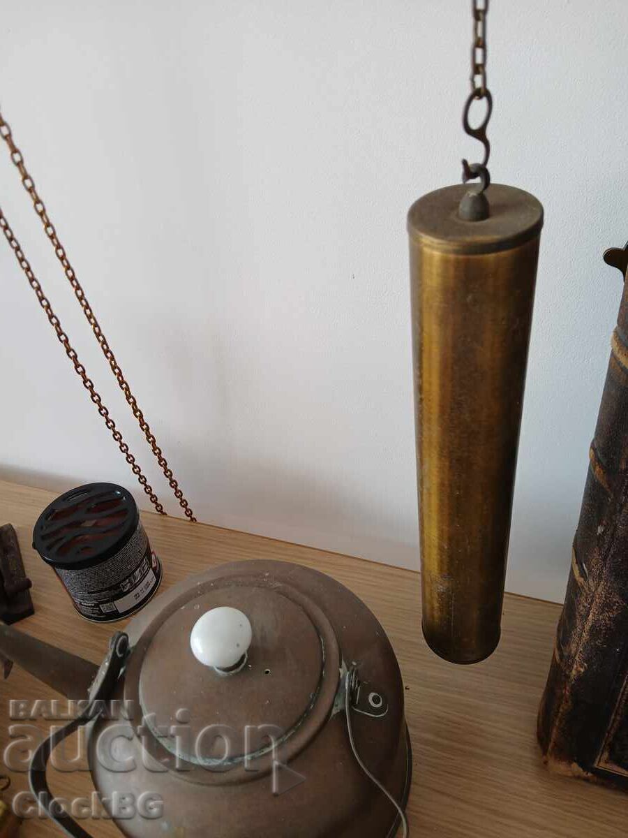 Delivery of VINTAGE DUTCH WALL CLOCK – Frisian style