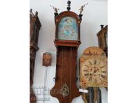 ВИНТИДЖ ХОЛАНДСКИ СТЕНЕН ЧАСОВНИК – Frisian стил