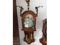 FRISIAN WALL CLOCK