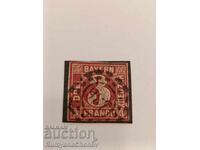 Timbre poștal Germania - Bavaria