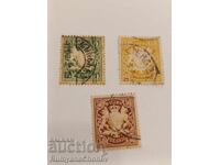 Timbre poștale Germania - Bavaria