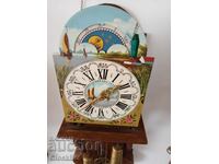 ФРИЗИЙСКИ ХОЛАНДСКИ СТЕНЕН ЧАСОВНИК (STAARTKLOK)