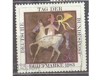 Germany BRD Германия ФРГ 1983 Mi 1192      482 2