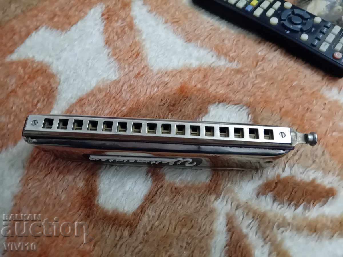 Αρμόνικα Στοματική Weltmeister με τιμή € 35.00 | 68.45 BGN