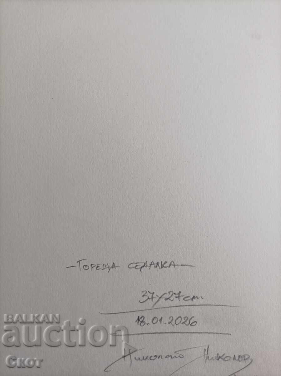 Desen cu creioane colorate cu preț € 33.00 | 64.54 BGN