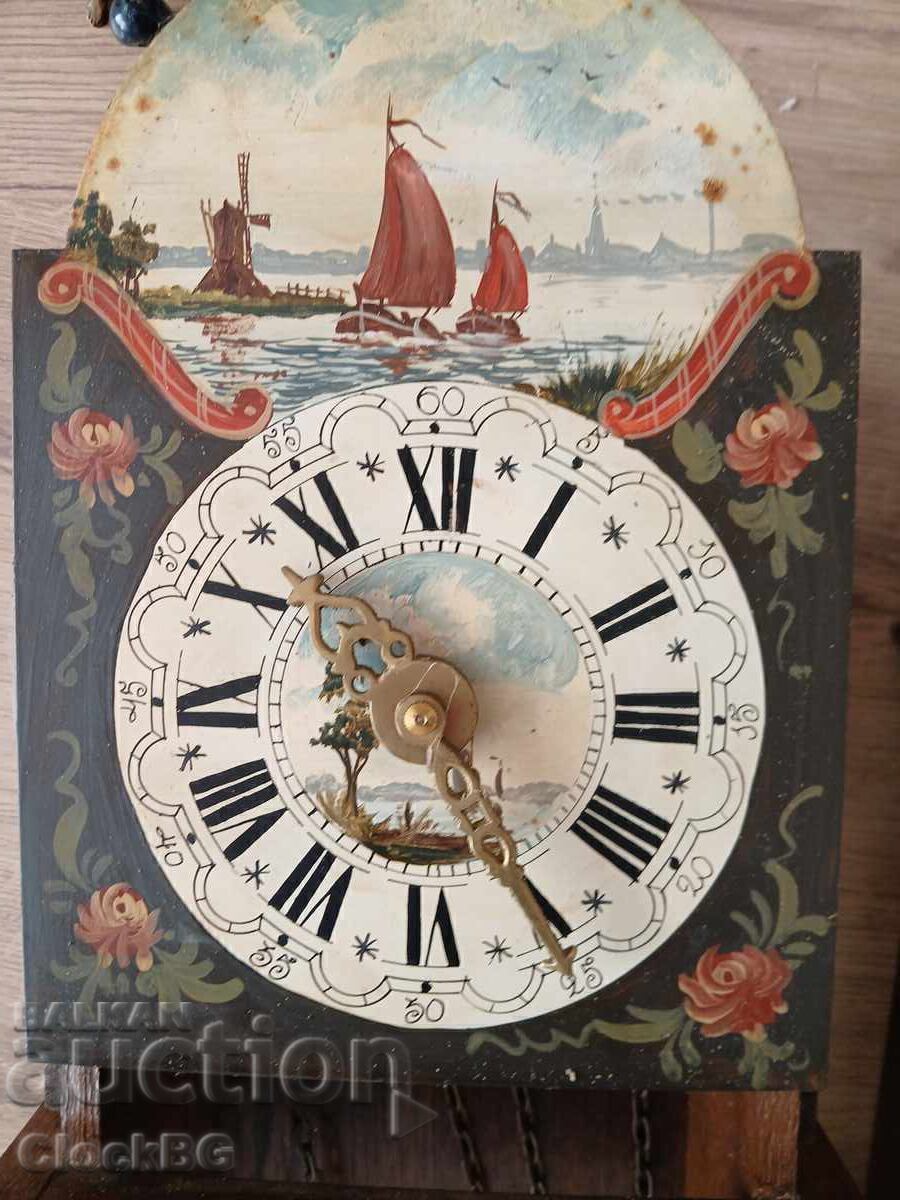 Friesian Wall Clock (1950–1970) with price € 99.00 | 193.63 BGN