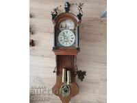 Friesian Wall Clock (1950–1970)