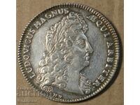 Μετάλλιο του Λουδοβίκου XIV, 1712. Εμπορικό Επιμελητήριο της Ρουέν