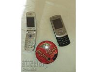 Diverse, telefoane și cutie pentru vopsit pantofi