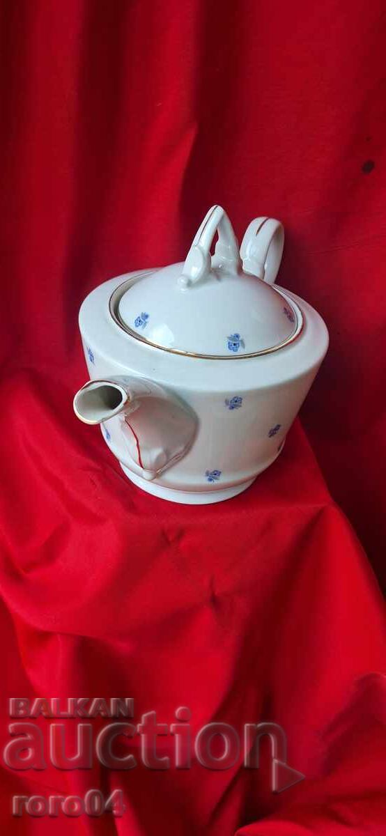 CEAINIC - PORȚELAN - BAVARIA cu preț € 15.00 | 29.34 BGN