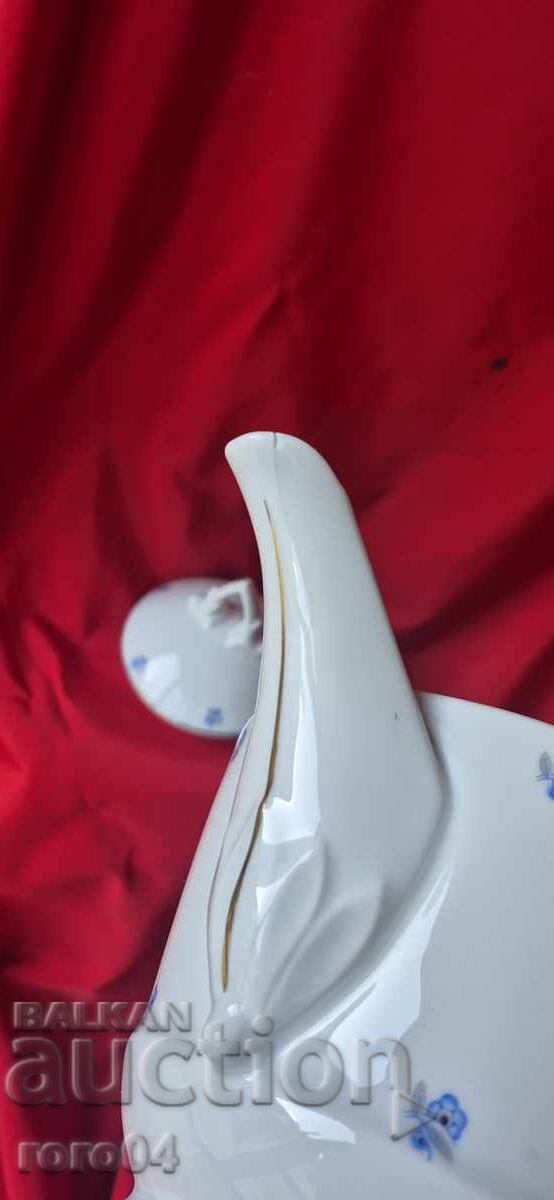 Licitație CEAINIC - PORȚELAN - BAVARIA