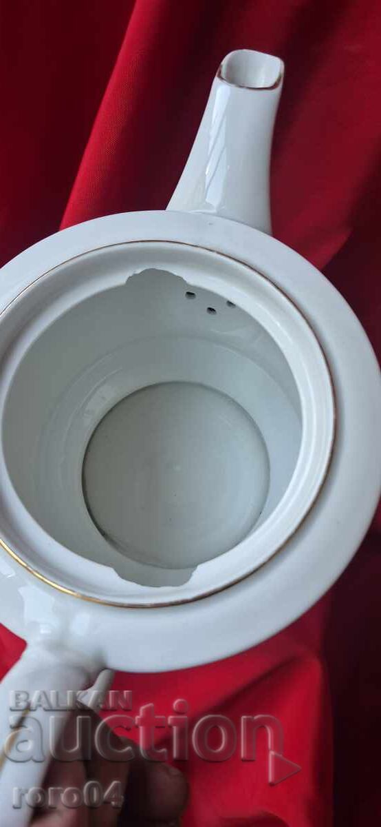 CEAINIC - PORȚELAN - BAVARIA - 6