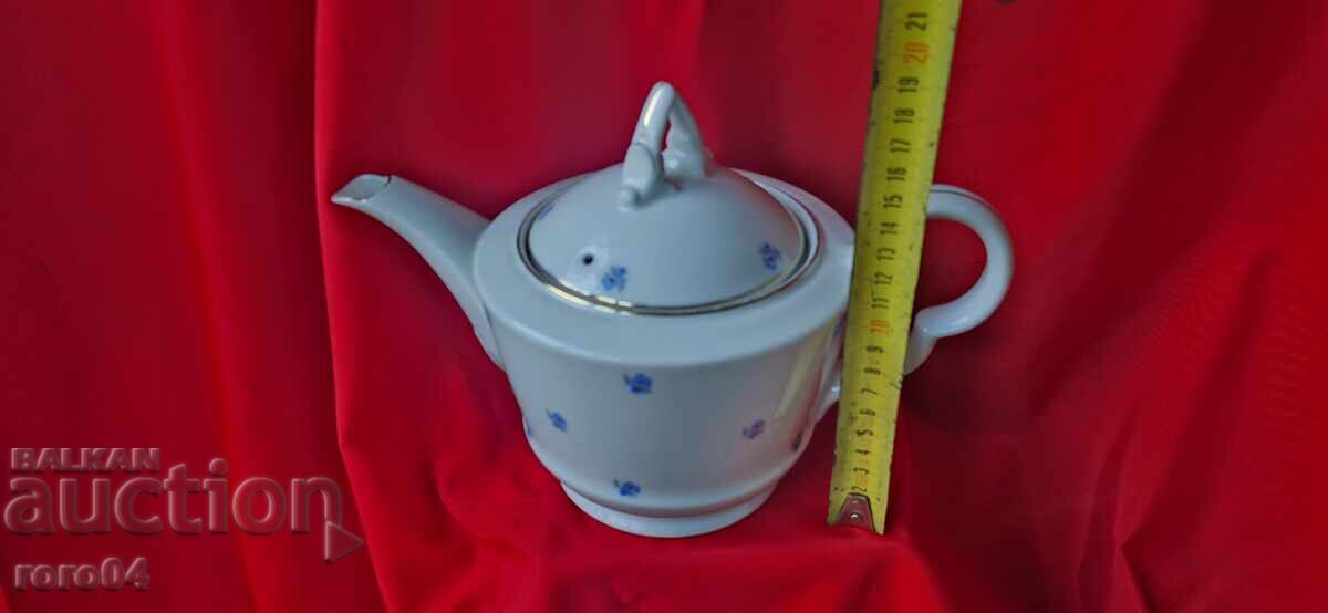 CEAINIC - PORȚELAN - BAVARIA - 7