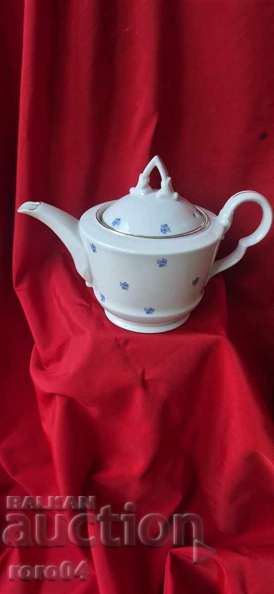 CEAINIC - PORȚELAN - BAVARIA