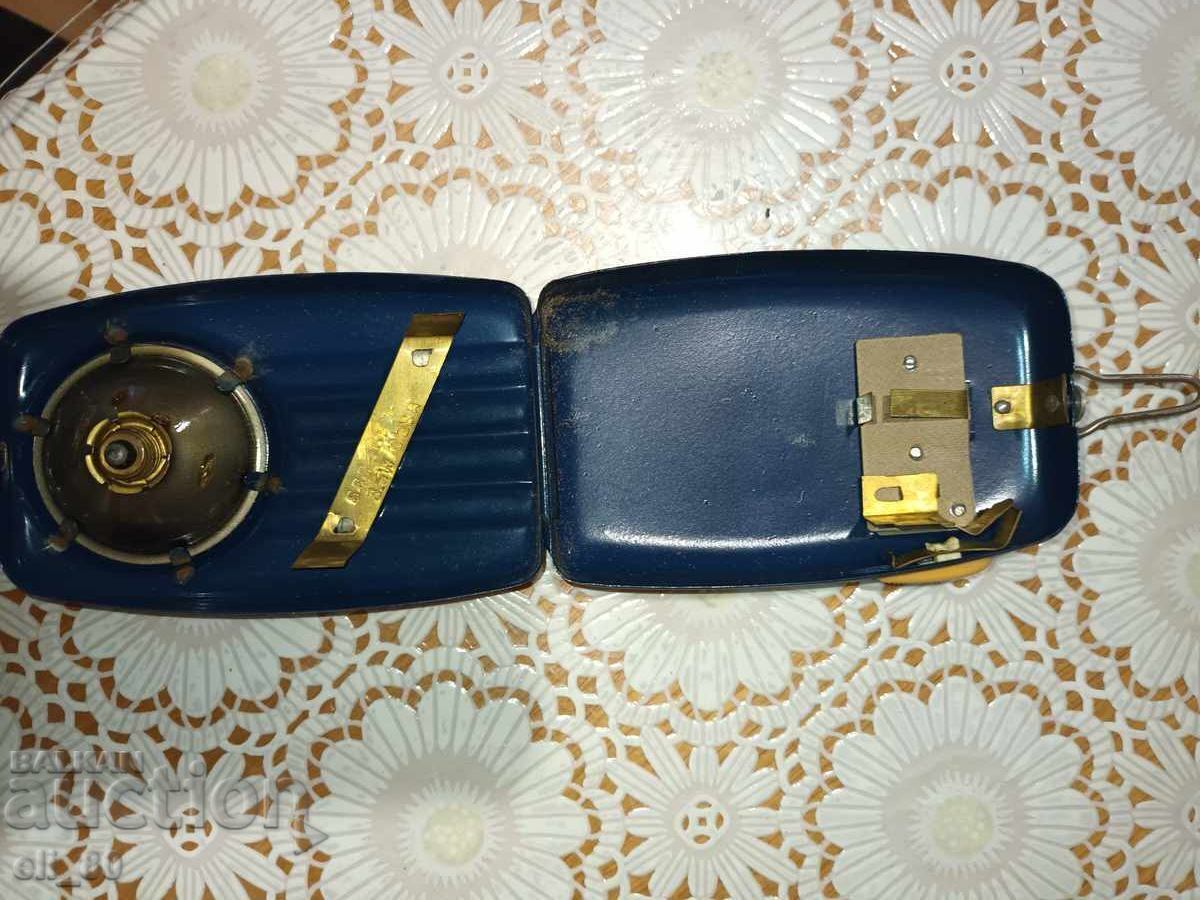 Ολοκαίνουργιο φακός, αχρησιμοποίητος με τιμή € 3.00 | 5.87 BGN