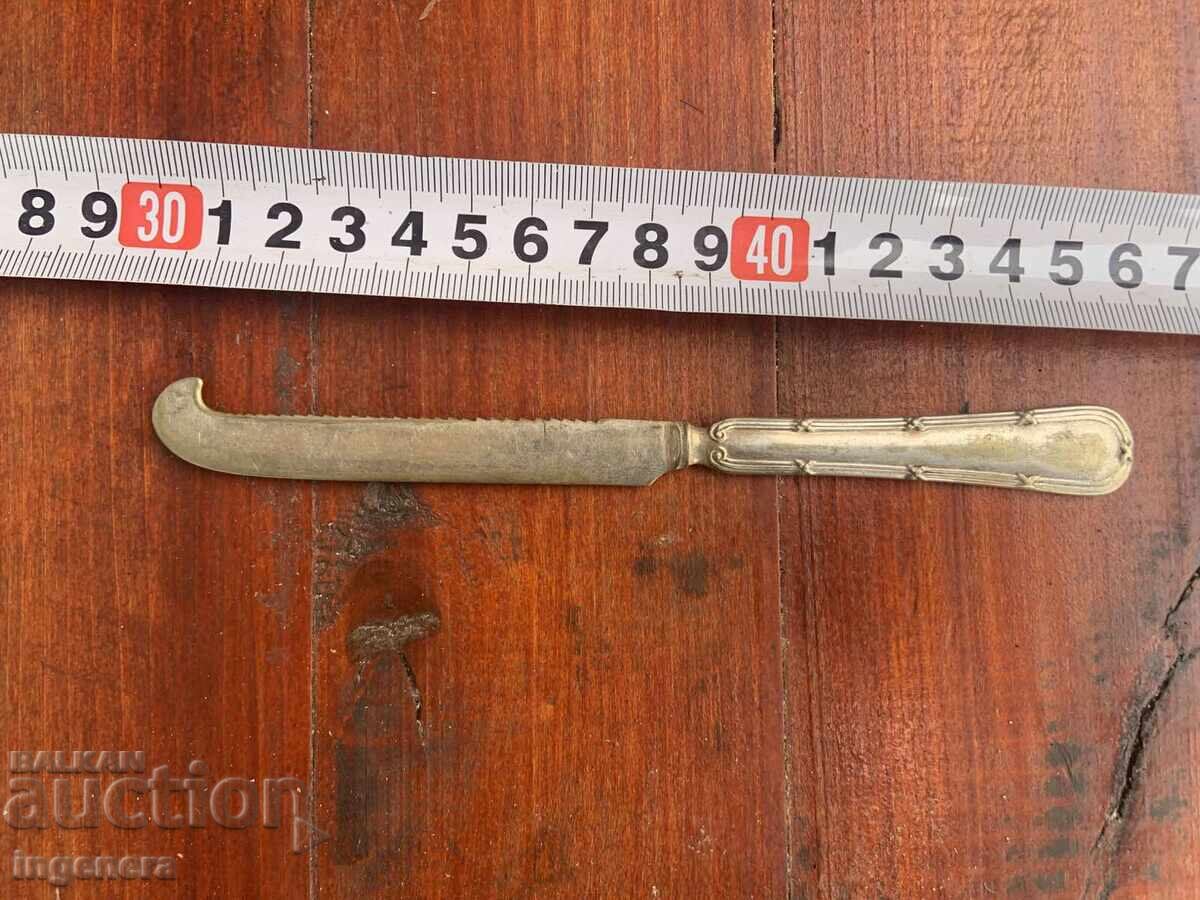 НОЖ СЕРВИЗЕН МАРКОВ ПОСРЕБРЕН МАРКИРОВКА СТАРА АНГЛИЯ НОЖ СЕРВИЗЕН МАРКОВ ПОСРЕБРЕН МАРКИРОВКА СТАРА АНГЛИЯ