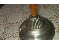 Παλιό σχολικό κουδούνι