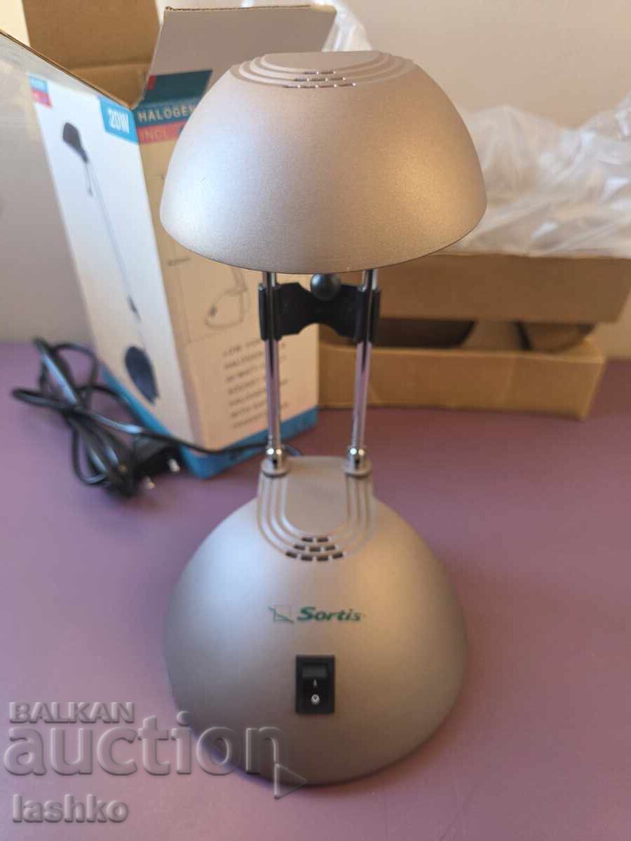 Livrarea Lampă de birou telescopică vintage