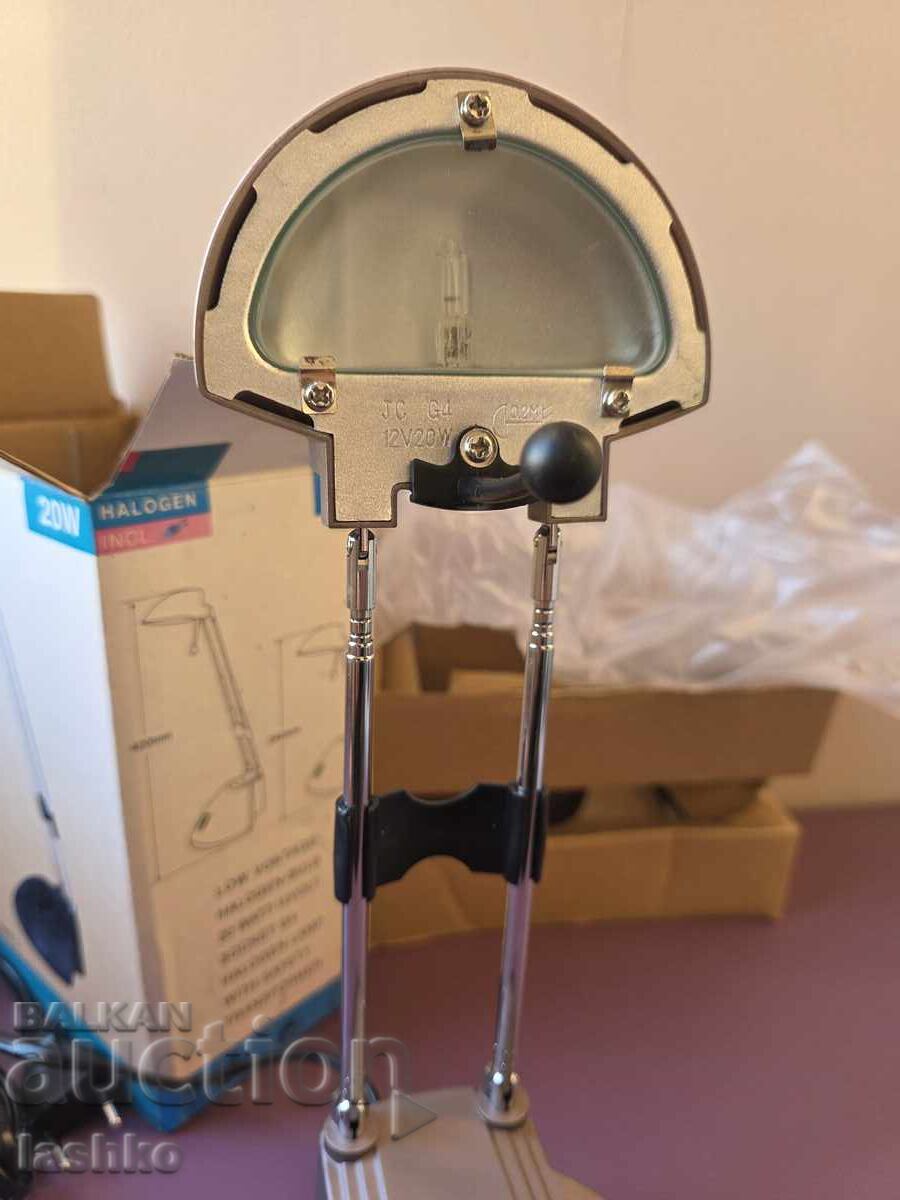 Lampă de birou telescopică vintage - 5