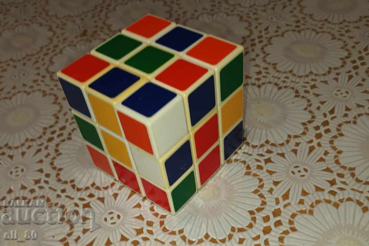 Cubul Rubik viteză