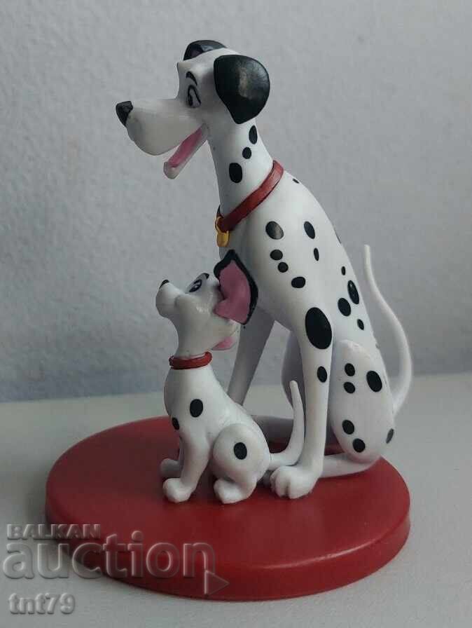 Фигура 101 далматинци – Disney, Pixar. с цена € 1.60 | 3.13 лв.