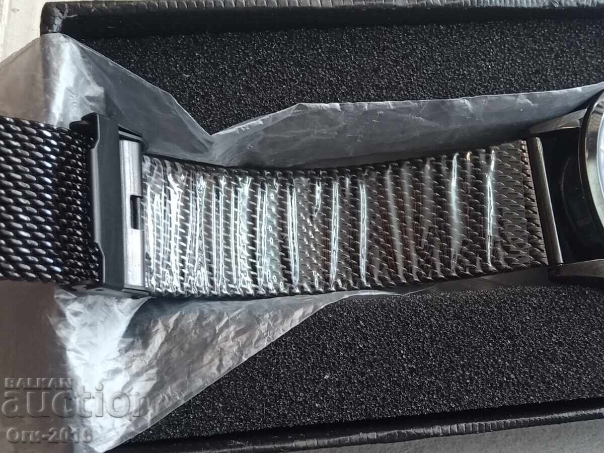 Часовник LIGE Chronograph - 6