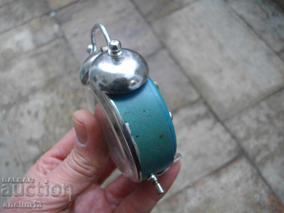 Livrarea CEAS DESTEPTATOR DE COLECTARE SLAVA Livrarea CEAS DESTEPTATOR DE COLECTARE SLAVA