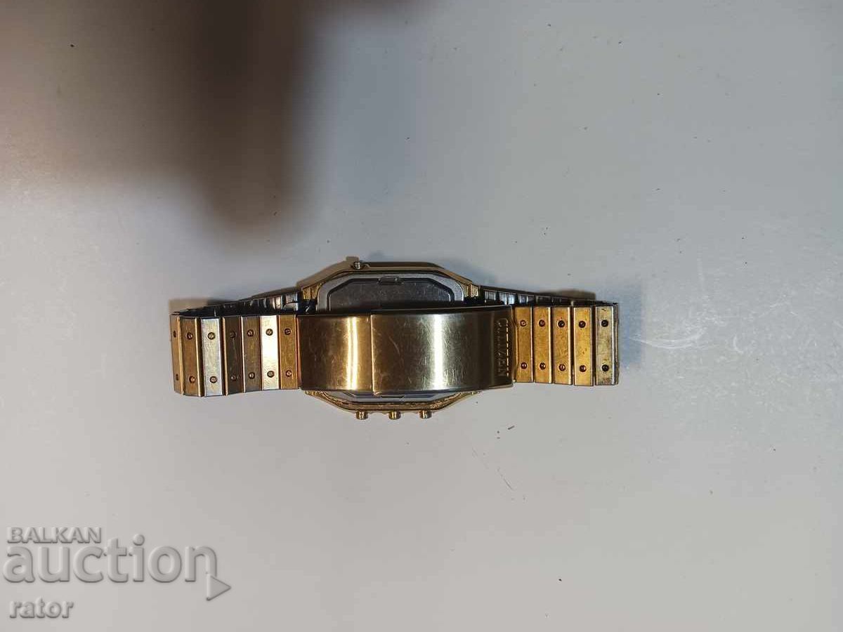 Ceas CITIZEN, CITIZEN - CHRONOGRAPH ALARM. RRR - 5