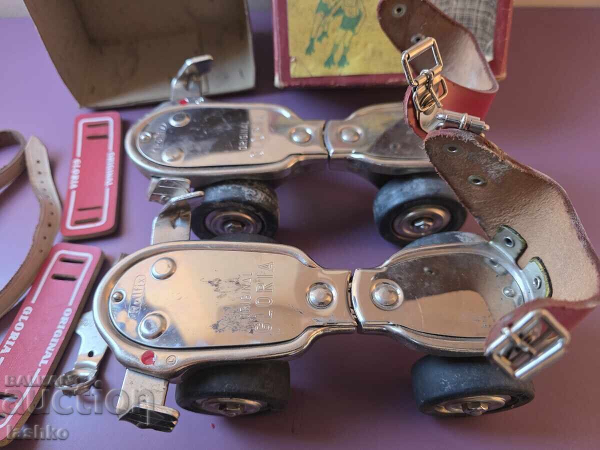 Δημοπρασία Παλιά πατίνια