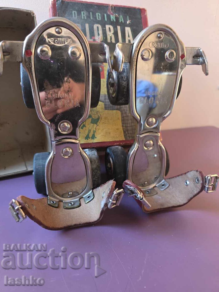 Παράδοση Παλιά πατίνια