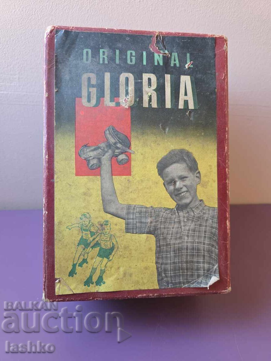 Παλιά πατίνια