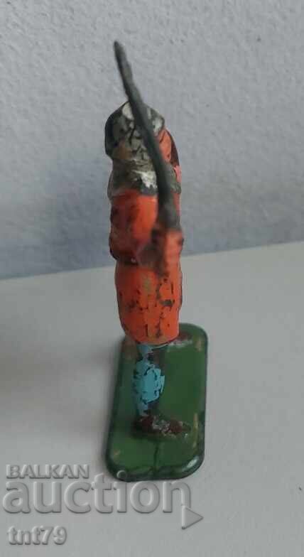 Фигура, войник рицар - Полша. с цена € 3.00 | 5.87 лв.