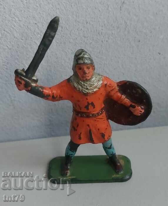 Фигура, войник рицар - Полша.