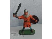 Фигура, войник рицар - Полша.