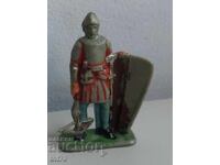 Фигура, войник рицар - Полша.