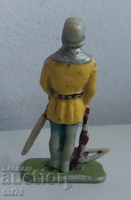 Аукцион Фигура, войник рицар - Полша.