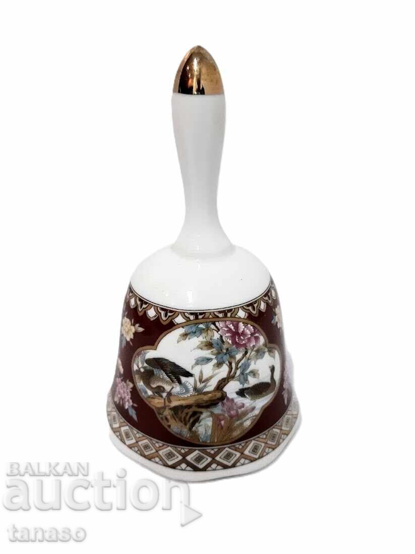 Аукцион Стара порцеланова камбанка