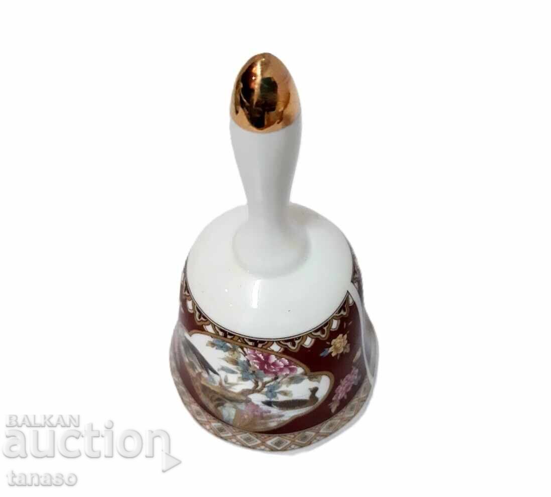 Доставка на Стара порцеланова камбанка