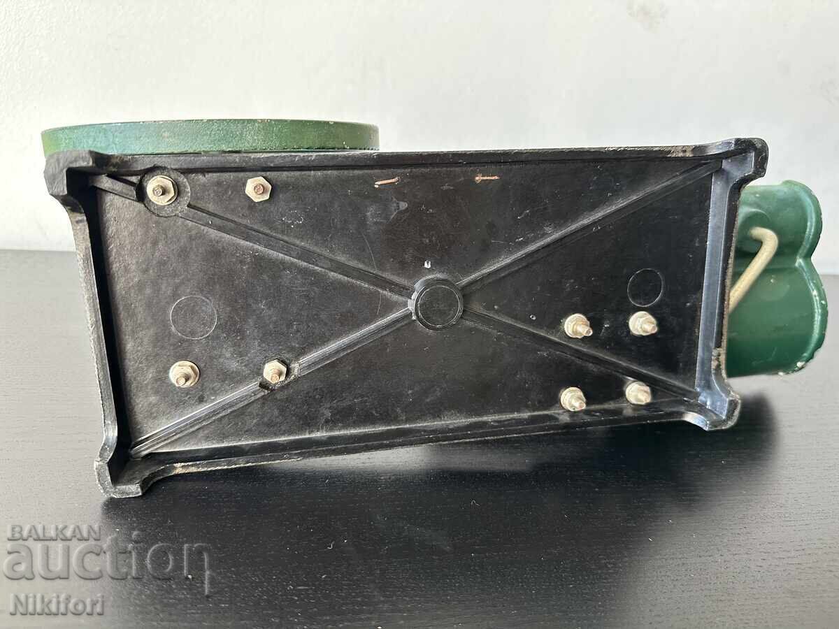 Model didactic social de motor cu abur 1961 - 7