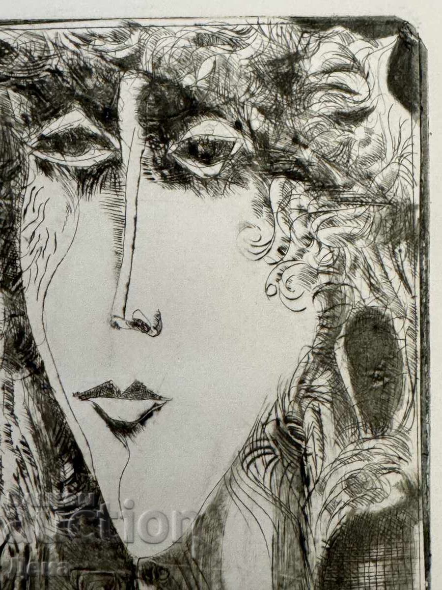 Lyubomir Chakŭrov grafika 2004g - 5