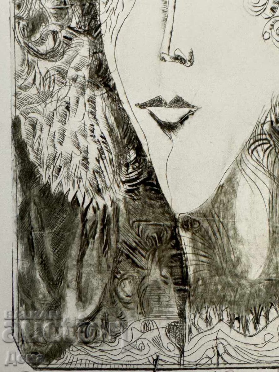 Lyubomir Chakŭrov grafika 2004g - 6