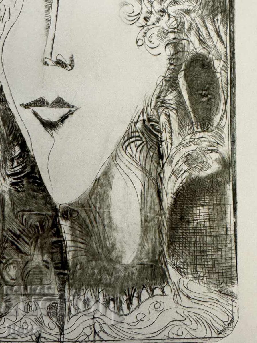 Любомир Чакъров графика 2004г - 7 Любомир Чакъров графика 2004г - 7