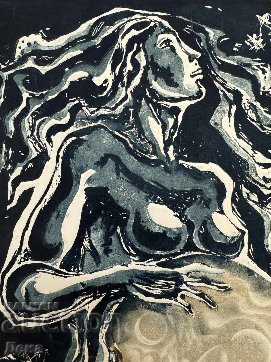Grafică de Svetla Georgieva, 1979 - 5