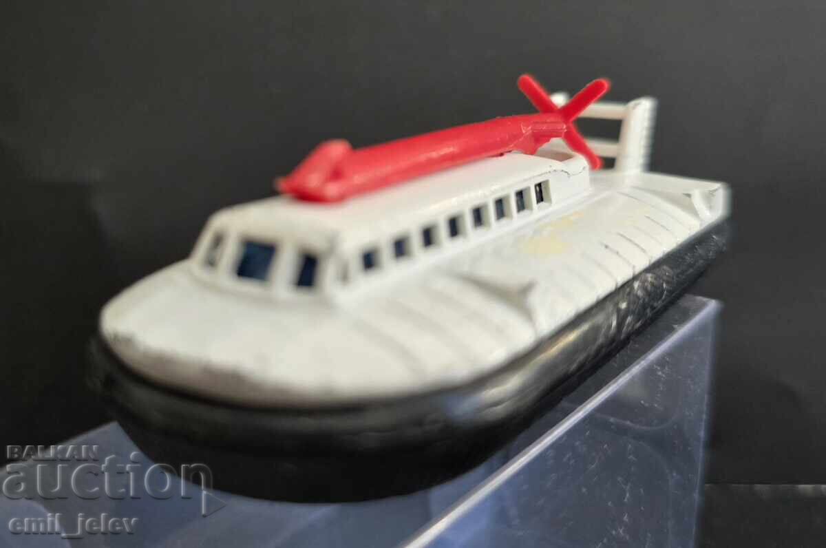 Licitație LESNEY MATCHBOX superfast-72B Hovercraft 1972-1978 god