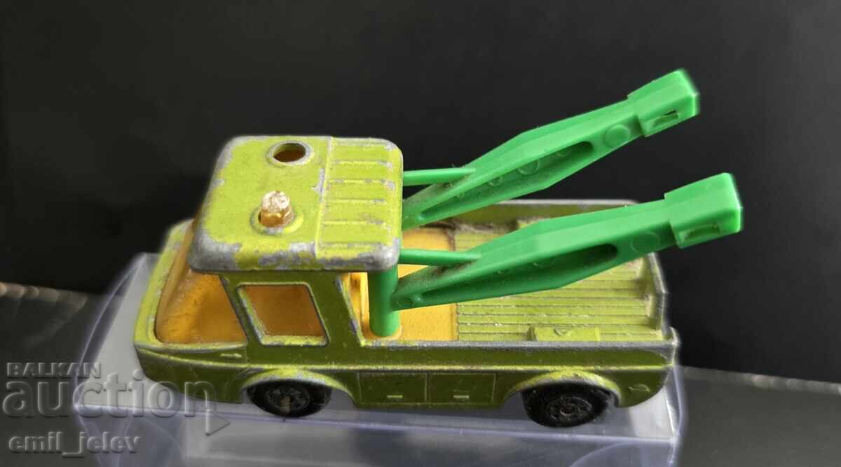 LESNEY MATCHBOX superfast-74B Toe Joe 1972-1978 an - 5 LESNEY MATCHBOX superfast-74B Toe Joe 1972-1978 an - 5