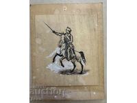 Boris Angelushev - παρτίδα από δύο εικονογραφήσεις του 1950