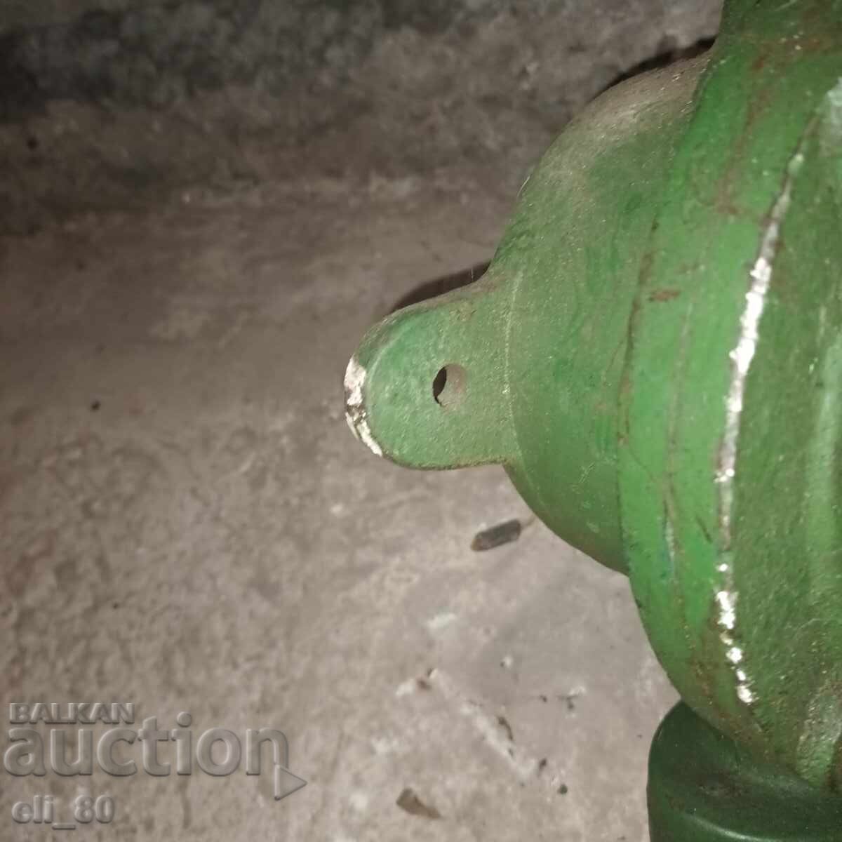 Licitație Pompă de apă germană mare debit 1 țol x 1 țol № 3 Licitație Pompă de apă germană mare debit 1 țol x 1 țol № 3