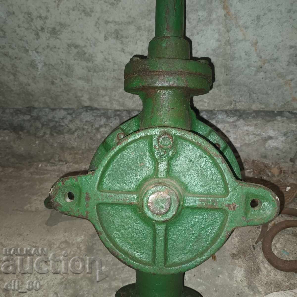 Pompă de apă germană mare debit 1 țol x 1 țol № 3 - 7 Pompă de apă germană mare debit 1 țol x 1 țol № 3 - 7